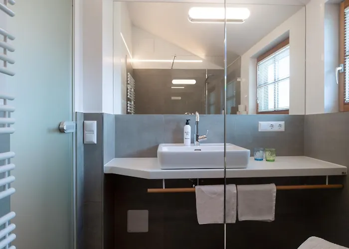 Biohotel Gralhof Hotel Weissensee