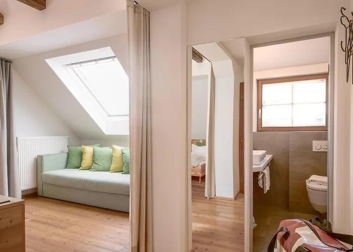 Hotel Biohotel Gralhof Weissensee