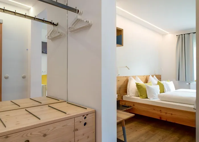 Biohotel Gralhof 魏森湖