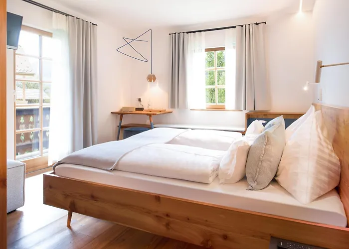 Biohotel Gralhof 3* Weissensee