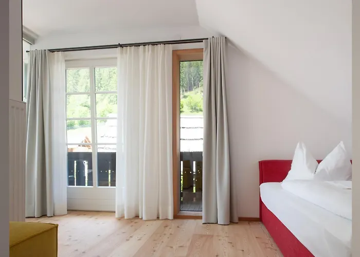 Biohotel Gralhof Hotel