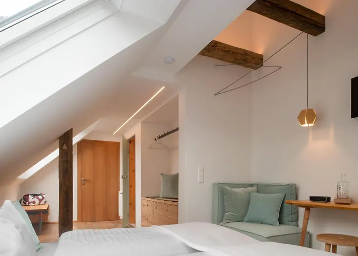 Biohotel Gralhof Hotel Weissensee