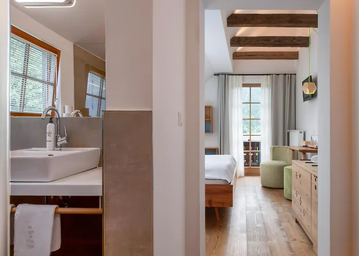 Hotel Biohotel Gralhof Weissensee