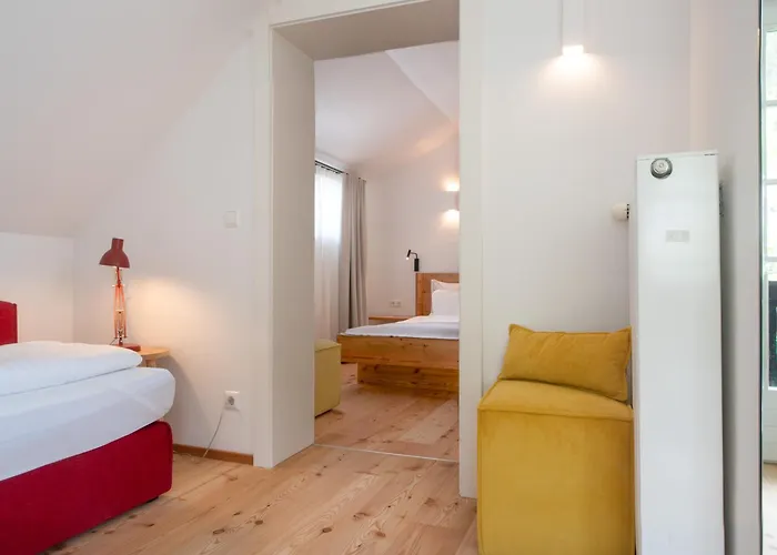 Biohotel Gralhof 3* Weissensee