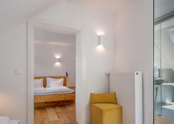 Biohotel Gralhof 酒店 3*