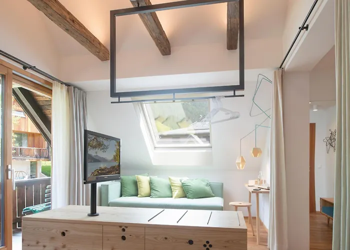 Biohotel Gralhof Hotel Weissensee