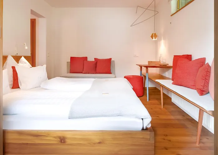 Hotel Biohotel Gralhof Weissensee