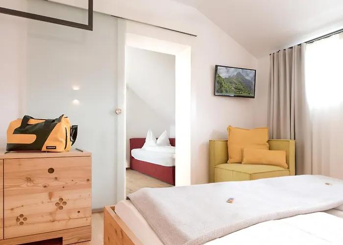 Biohotel Gralhof 3* Weissensee