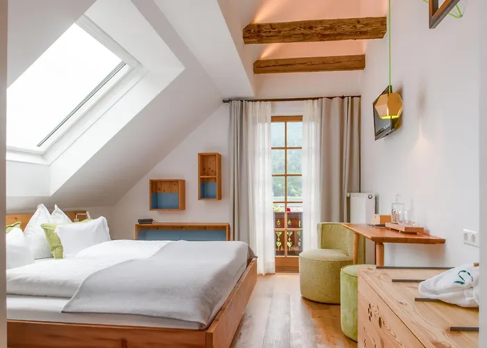 Biohotel Gralhof Hotel