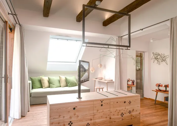 Hotel Biohotel Gralhof