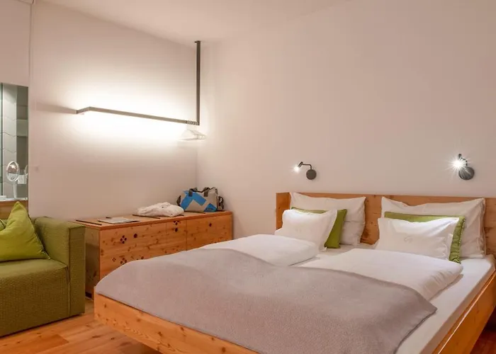 Biohotel Gralhof Hotel 3*