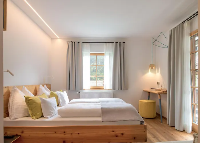 酒店 Biohotel Gralhof 3*