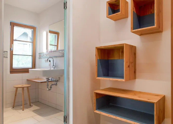 Biohotel Gralhof Hotel Weissensee