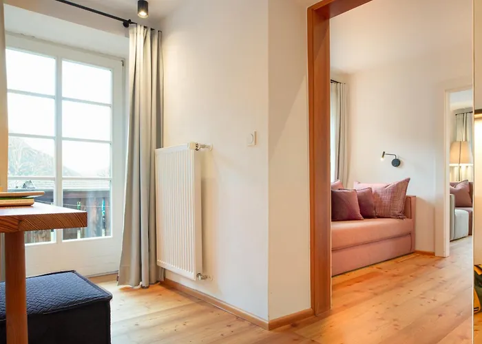 Hotel Biohotel Gralhof Weissensee