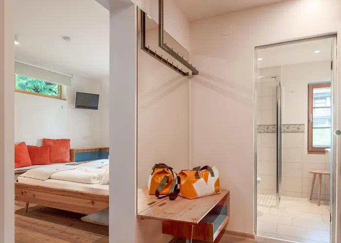 Hotel Biohotel Gralhof