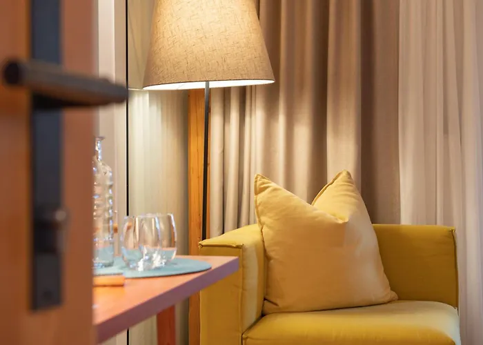 Biohotel Gralhof 酒店 魏森湖