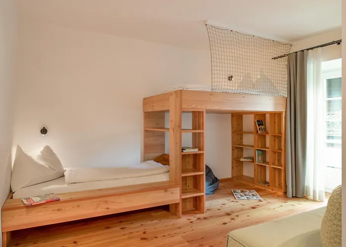 Hotel Biohotel Gralhof Weissensee