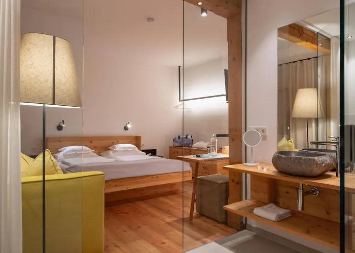 Hotel Biohotel Gralhof