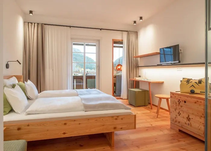 Biohotel Gralhof Hotel 3*