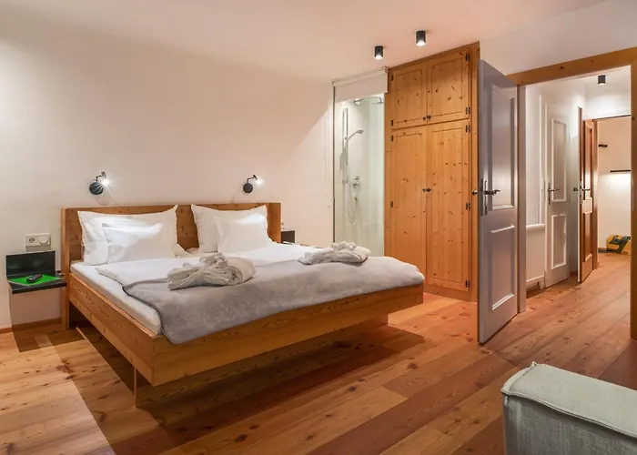 Biohotel Gralhof Hotel Weissensee