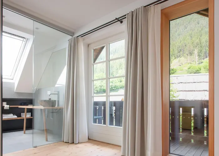 Hotel Biohotel Gralhof Weissensee