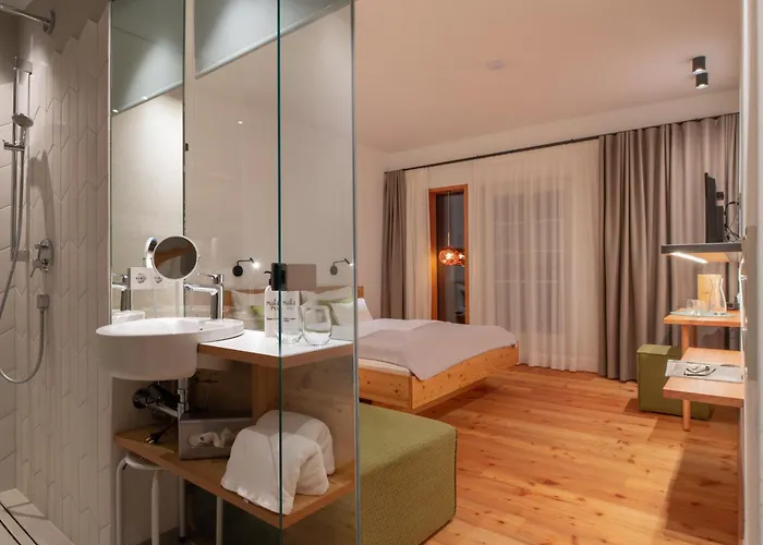 Biohotel Gralhof Weissensee