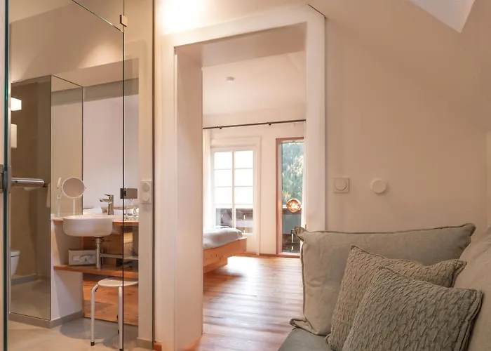 Hotel Biohotel Gralhof