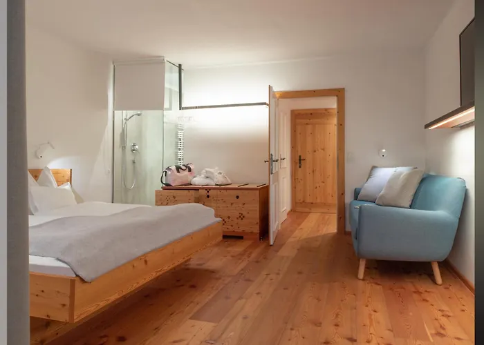 Biohotel Gralhof 3* 魏森湖