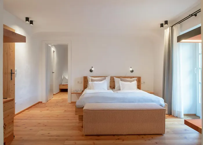 Biohotel Gralhof Hotel 3*