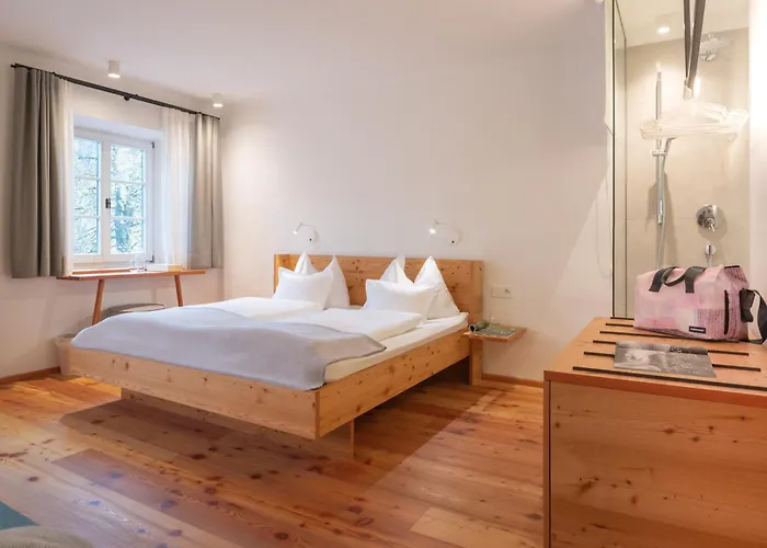 Biohotel Gralhof Hotel