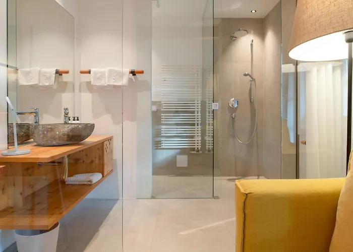 酒店 Biohotel Gralhof 魏森湖