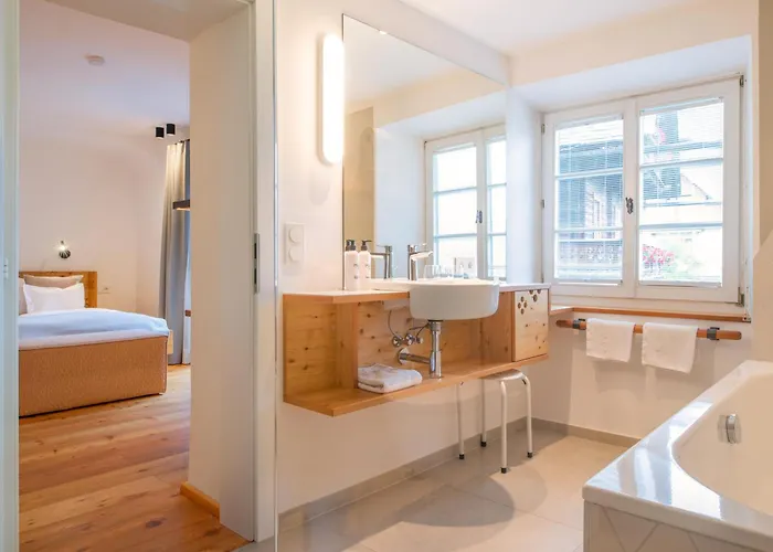 Biohotel Gralhof 魏森湖