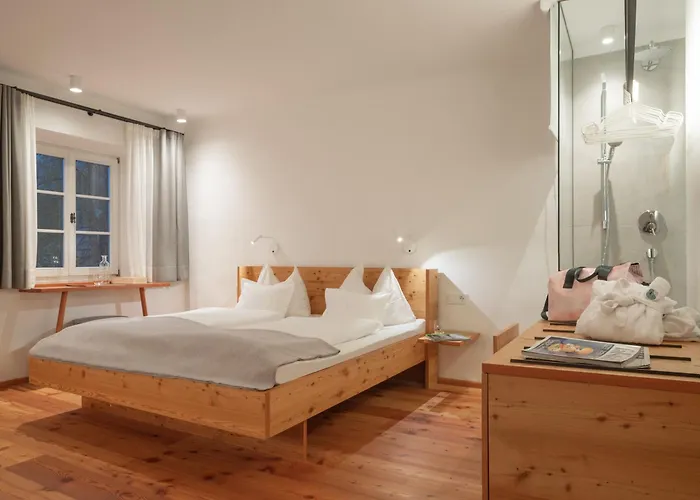 Biohotel Gralhof Hotel 3*